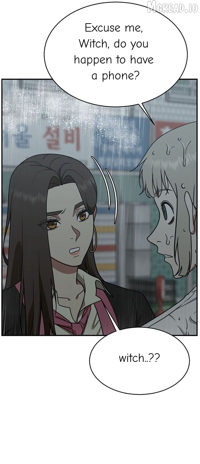Change Me Chapter 151  - page 60